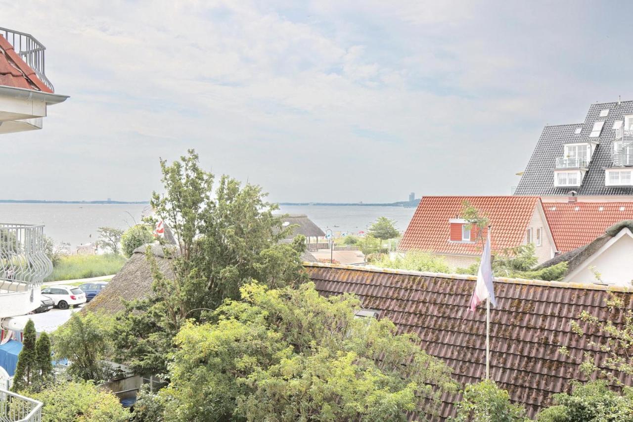 Strandschloesschen Strandschloesschen Appartement 28 Haffkrug Esterno foto